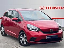 Used 2023 Honda Jazz Hybrid Hatchback | £14,521 (Fair price)
