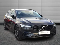 Grey Used 2025 Volvo V90 Plus Estate | £44,495 (Expensive)
