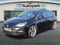Black Used 2014 Vauxhall Astra Edition Hatchback | £4,195 (Fair price)