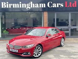 Red Used 2014 BMW 428 Cabriolet | £8,000