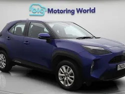 Used 2025 Toyota Yaris Hybrid Estate | £16,200 (Super price)