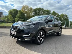 Black Used 2021 Nissan Qashqai N-Motion SUV | £14,999 (Good price)