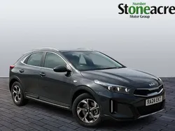 Grey Used 2024 Kia XCeed 2 SUV | £17,495 (Fair price)