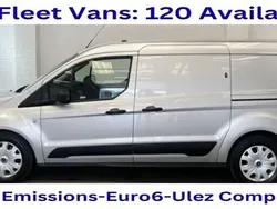 Silver Used 2020 Ford Transit Trend | £12,999 (Super price)