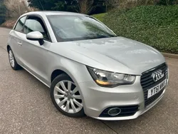 Silver Used 2011 Audi A1 Sport Hatchback | £3,150 (Fair price)