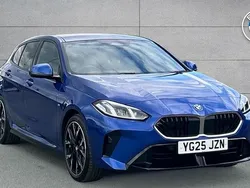 Blue Used 2025 BMW 120 M Sport Hatchback | £28,990