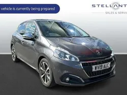 Used 2018 Peugeot 208 Hatchback | £7,311 (Fair price)