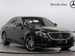 Used 2015 Mercedes S350 AMG line Sedan | £19,995 (Fair price)