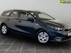 Used 2022 Kia Ceed Sportswagon 2 Estate | £13,195 (Good price)