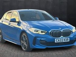 Used 2024 BMW 118 M Sport Hatchback | £18,495 (Good price)