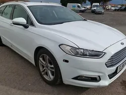 Used 2016 Ford Mondeo Zetec Estate | £4,995 (A bit pricey)