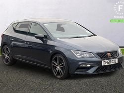 Grey Used 2019 Cupra Leon Hatchback | £17,299 (Good price)