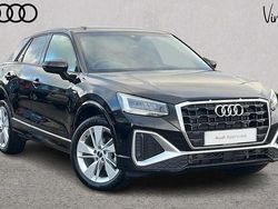Used 2025 Audi Q2 S-Line SUV | £25,749 (Fair price)