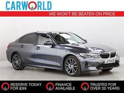 Used 2020 BMW 330 Sport Line Sedan | £19,136 (A bit pricey)