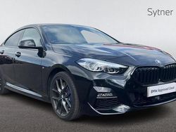 Black Used 2022 BMW 220 M Sport Coupe | £23,500 (Good price)