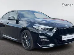 Black Used 2022 BMW 220 M Sport Coupe | £24,500 (Fair price)