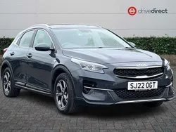 Grey Used 2022 Kia XCeed 2 SUV | £12,590 (Good price)