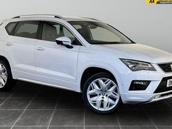 Used 2020 Seat Ateca FR Sport SUV | £12,895 (Good price)