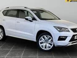 Used 2020 Seat Ateca FR Sport SUV | £13,395 (Fair price)