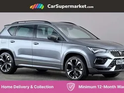 Used 2025 Cupra Ateca VZ1 SUV | £25,997 (Super price)