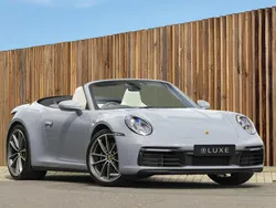 Grey Used 2023 Porsche 911S Cabriolet | £104,898 (Super price)