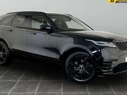 Black Used 2019 Land Rover Range Rover Velar SE Dynamic SUV | £18,895 (Good price)