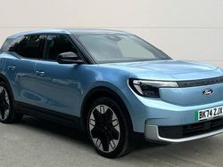 Artic blue Used 2024 Ford Explorer Premium SUV | £34,499 (Good price)