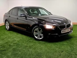 Black Used 2014 BMW 320 Sport Line Sedan | £6,990 (Fair price)