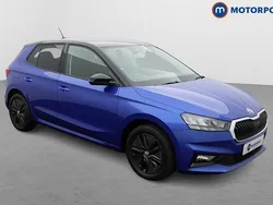 Used 2025 Skoda Fabia Colour Edition Hatchback | £13,299 (Good price)