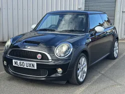 Black Used 2010 Mini Cooper S Hatch Hatchback | £5,000 (Fair price)