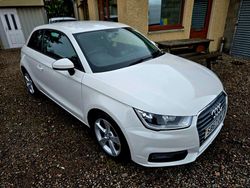 White Used 2018 Audi A1 Sport Hatchback | £6,700 (Super price)