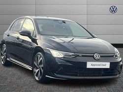 Black Used 2024 VW Golf VIII R-line Hatchback | £24,800 (Fair price)