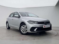 Silver Used 2022 VW Polo Life Hatchback | £13,099 (Fair price)