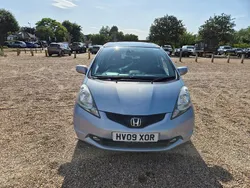 Blue Used 2009 Honda Jazz EX Hatchback | £2,250