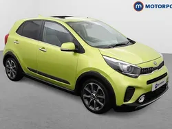 Used 2020 Kia Picanto X-Line Hatchback | £13,499 (Fair price)