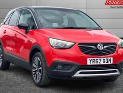 Used 2018 Vauxhall Crossland X Elite SUV | £8,891 (Good price)