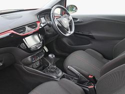 Red Used 2017 Vauxhall Corsa Edition Hatchback | £7,295 (Fair price)