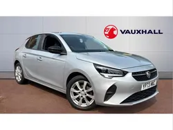 Grey Used 2023 Vauxhall Corsa Design Edition Hatchback | £11,879 (Good price)
