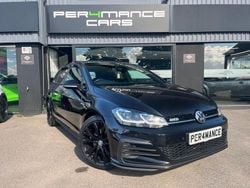 Black Used 2019 VW Golf VII GTD Hatchback | £15,990 (Super price)
