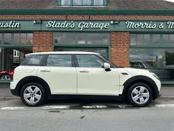 Pepper white Used 2019 Mini Cooper Clubman Classic Estate | £15,450 (Fair price)