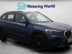 Used 2022 BMW X1 Sport Line SUV | £20,800 (Fair price)