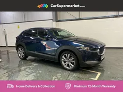 Blue Used 2020 Mazda CX-30 Inclusive SUV | £16,197 (Fair price)