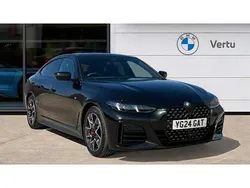 Black Used 2024 BMW 420 M Sport Coupe | £35,995 (Good price)