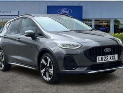 Used 2023 Ford Fiesta Active Hatchback | £12,934 (Good price)