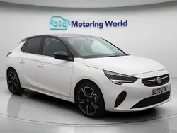 Used 2022 Vauxhall Corsa Edition | £13,600 (Fair price)