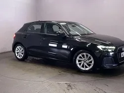 Black Used 2018 Audi A1 Sportback Sport Hatchback | £13,499 (Fair price)