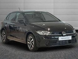Black Used 2025 VW Polo Match Hatchback | £22,350 (A bit pricey)