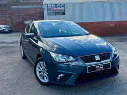 Grey Used 2019 Seat Ibiza SE Technology Hatchback | £9,095 (Fair price)