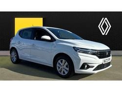 Other Used 2022 Dacia Sandero Comfort Hatchback | £9,884 (Good price)