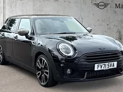 Black Used 2021 Mini Cooper Clubman Estate | £19,406 (Expensive)
